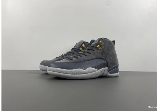 Retro  12 Grey 130690-005 Jordan 130690-005 0622